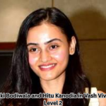 Janki Bodiwala and Hitu Kanodia in Vash Vivash Level 2