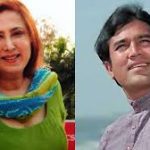 Anita Advani with Rajesh Khanna photo – Estate dispute controversy