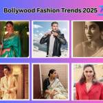 Bollywood fashion trends 2025 collage featuring top celebrities