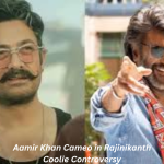 Aamir Khan Cameo in Rajinikanth Coolie Controversy