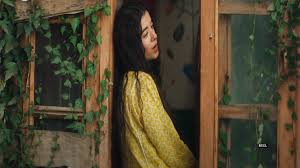 Saba Azad as Zeba Akhtar in Songs of Paradise