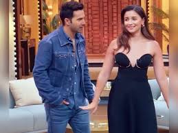 Two Much With Kajol & Twinkle EP 2: Alia Bhatt and Varun Dhawan’s Reunion Brings Laughter, Love & Nostalgia 106 Alia Bhatt and Varun Dhawan reunite on Prime Video’s Two Much with Kajol & Twinkle episode 2