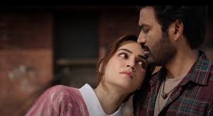 Tere Ishk Mein Teaser: Dhanush & Kriti Sanon Bring Intensity In Aanand L Rai’s Rage-Filled Drama, Releasing November 28 115 Tere Ishk Mein Teaser: Dhanush & Kriti Sanon Bring Intensity In Aanand L Rai’s Rage-Filled Drama, Releasing November 28