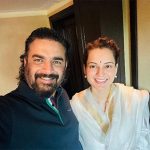 R Madhavan at promotional event for De De Pyaar De 2