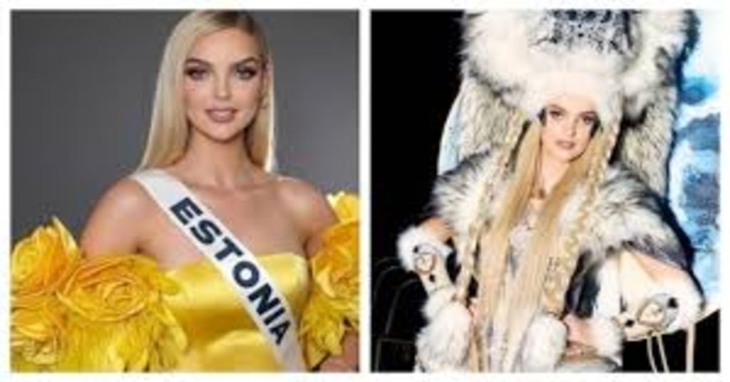 Brigitta Schaback resigns as Miss Universe Estonia 2025 amid pageant controversies