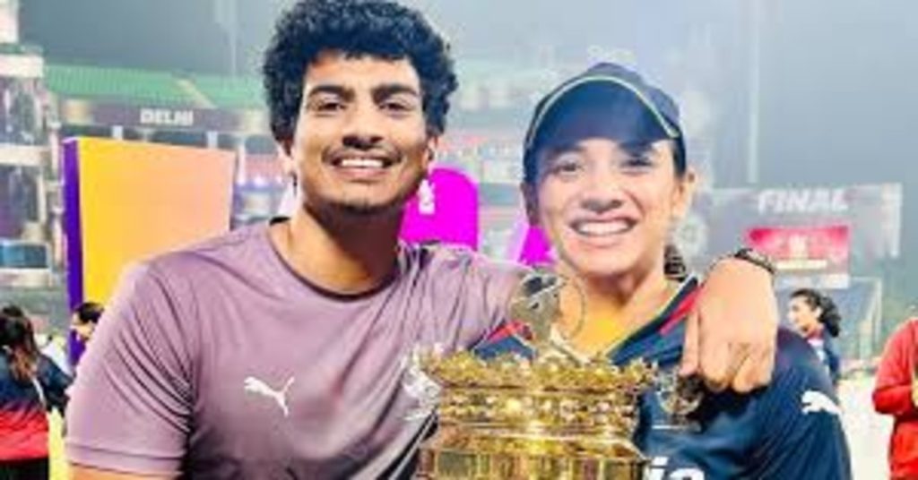 Palash Muchhal Hospitalised After Wedding With Smriti Mandhana Gets Postponed; Mother Shares Emotional Update 108 Music composer Palash Muchhal hospitalised after wedding with cricketer Smriti Mandhana postponed due to health emergency
