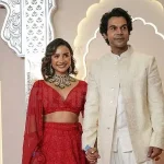 Rajkummar Rao and Patralekhaa welcome baby girl on their 4th wedding anniversary
