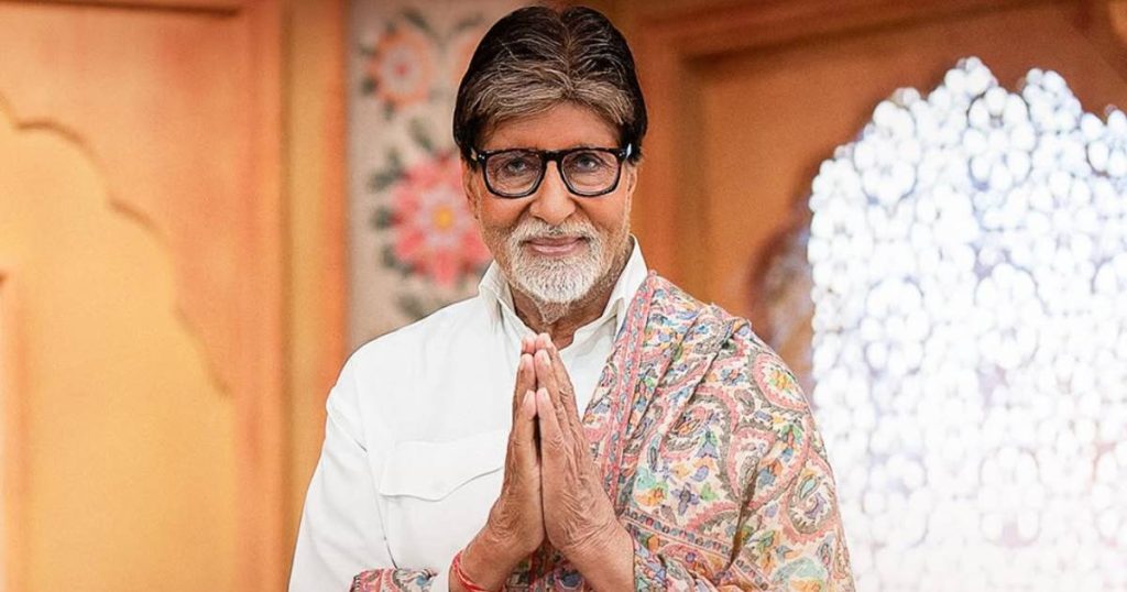 Amitabh Bachchan Slams Paparazzi Over Dharmendra Privacy Violation: Calls Behaviour ‘Disturbing and Disgusting’ 111 Amitabh Bachchan expressing concern about paparazzi behaviour in a recent social media post